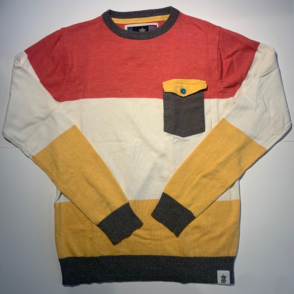 Knit Soulstar Sweater